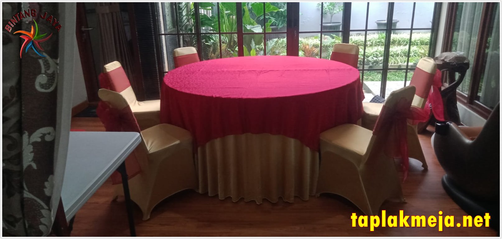 Pusat Taplak Meja Premium Murah Di Daerah Jakarta