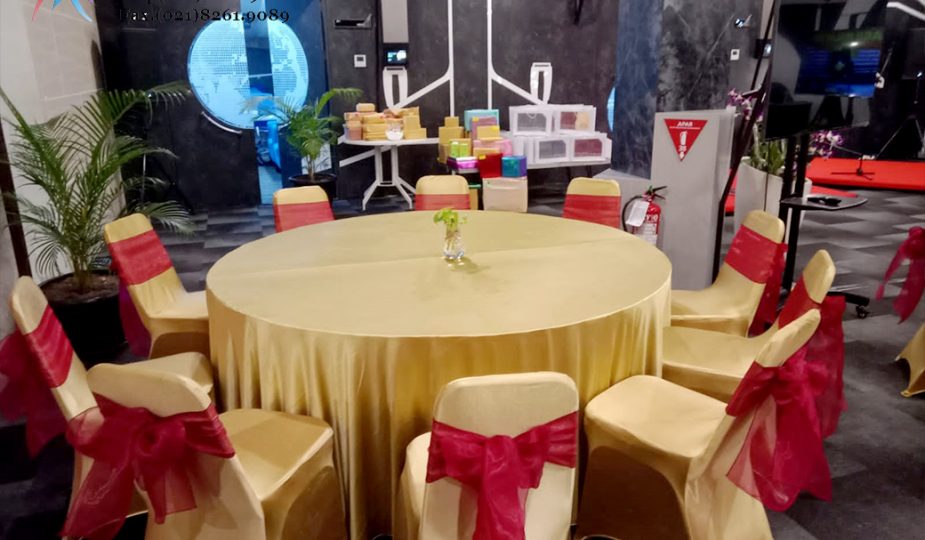 Terima pembuatan Cover Kursi Warna-warni sarung kursi futura Jakarta Utara