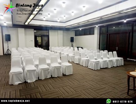 Gudang Sarung Kursi Murah pancoran mas Depok