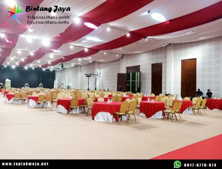 Konveksi Menerima order pembuatan taplak meja sukmajaya Depok
