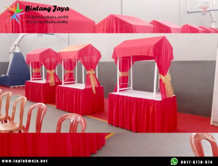 Pusatnya penjualan taplak meja Mandalapratama Permai Industrial Estate Karawang