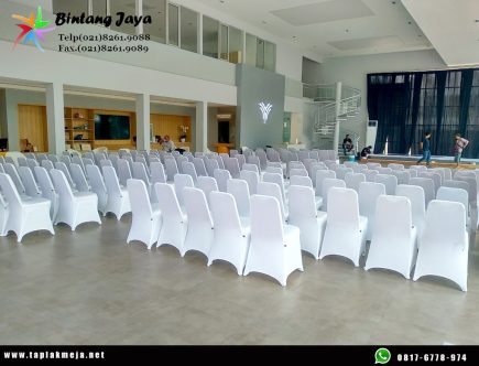 Jual Sarung kursi Restoran berkelas benda Tangerang