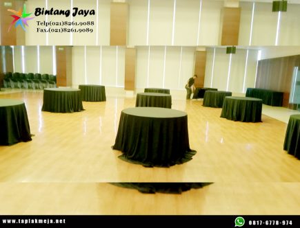 Grosir taplak meja murah langsung dari konveksi di jakarta pusat