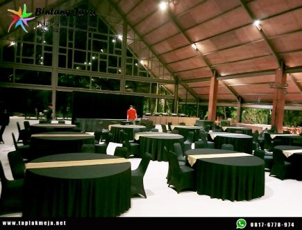 Gudang pembuatan taplak meja promo 2024 harga grosir