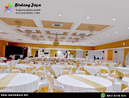 Pasar Taplak meja aneka jenis di kota bekasi