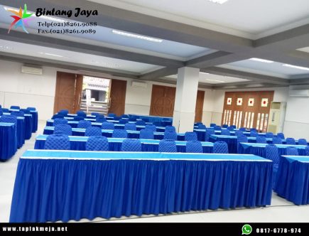 Toko Taplak meja hotel bintang 5 murah di Bekasi
