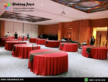 Konveksi taplak meja modern berkelas jakarta
