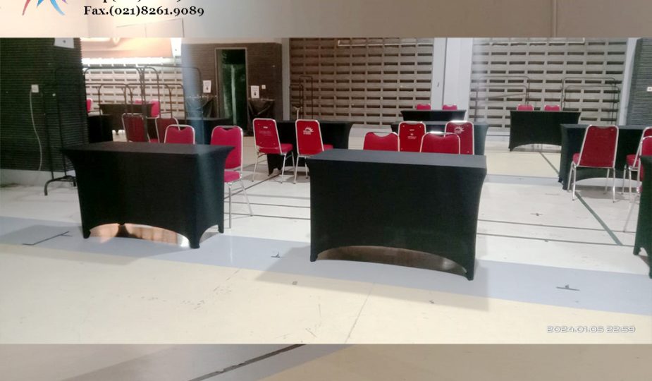 Jual taplak meja aneka macam jenis termurah di Jakarta
