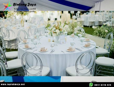 Pusat penjualan taplak meja grosir murah di Jakarta Timur