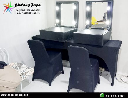 Jual Sarung kursi Ketat Hitam Toko Bekasi