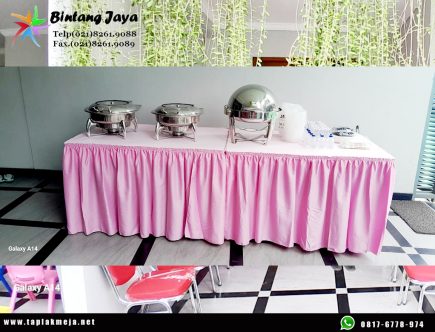 Pasar taplak meja grosiran murah lengkap di Bekasi
