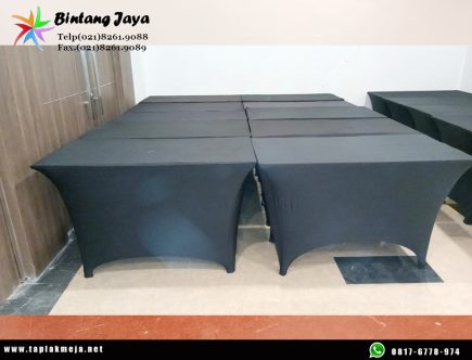 Perusahaan produksi taplak meja di Mustika Jaya Bekasi