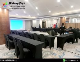 Jasa Pembuatan Taplak meja langsung Konveksi di Tambun Bekasi