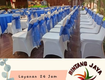 Jual Sarung Kursi Futura Cover Putih Jakarta