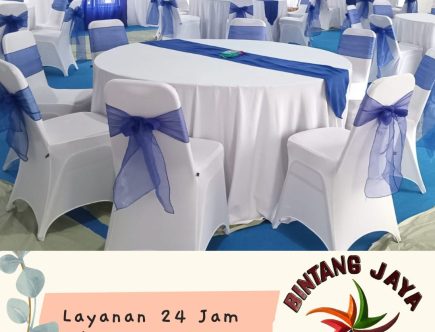 Pusat Produksi dan Jual Taplak Meja Area Depok