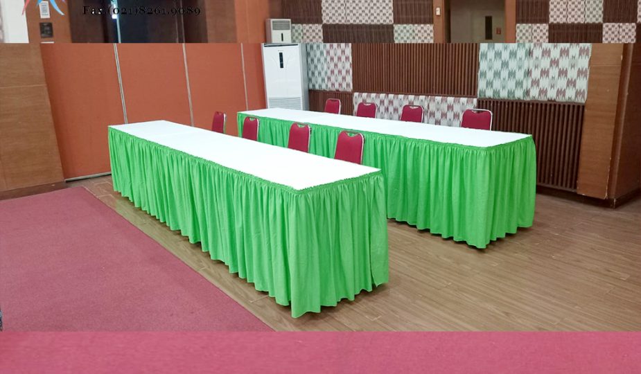 Melayani Penjualan Taplak Meja Berkualitas di Denpasar Bali