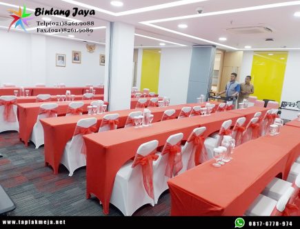 Pusat Jual Sarung Kursi Dan Taplak Meja Hotel Bangli Bali
