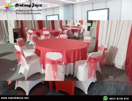 Pusat Jual Grosir Taplak Meja dan sarung Kursi Bangli Bali
