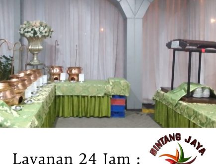 Produksi Tirai Dekorasi Cover Putih Wilayah Jakarta Selatan