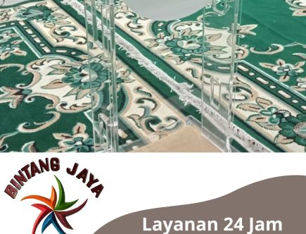 Sewa Karpet Permadani Hijau Respon Cepat Tangerang