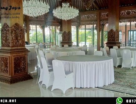 Pasar taplak meja grosiran murah lengkap di wilayah Bekasi Utara