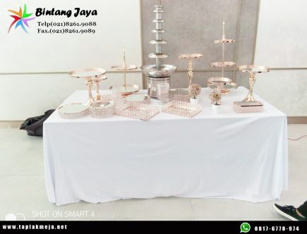 Toko Taplak Meja Tebar Premium Melayani Wilayah Kalibata Pancoran Jakarta Selatan