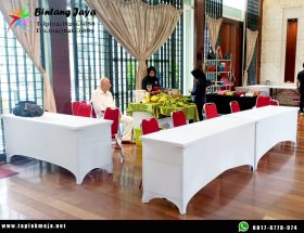 Pembuatan Taplak Meja Berkualitas Area Cililitan Kramat Jati Jakarta Timur