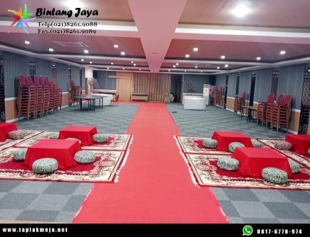 Pembuatan Taplak Meja Harga Grosir Kualitas Premium Area Cengkareng Jakarta Barat