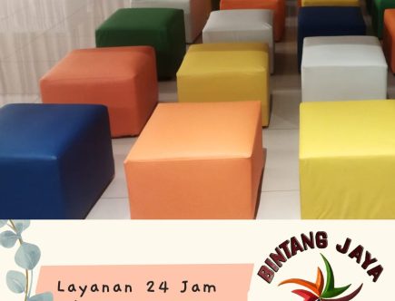 Menyewakan Aneka Type Puff Area Karawang Barat Free Ongkir