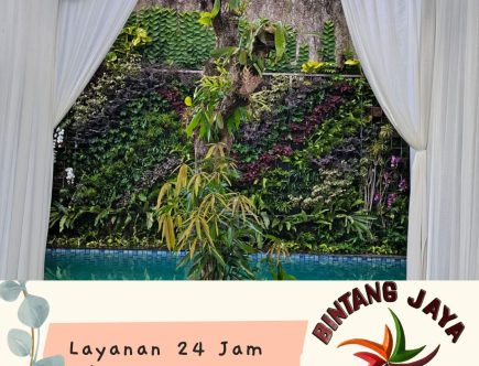 Produksi Tirai Dekorasi Cover Putih Harga Hemat Area Tangerang