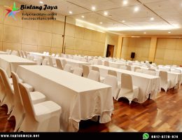 Tempat Produksi Pembuatan Taplak Meja Di Wilayah Pondok Gede Kota Bekasi