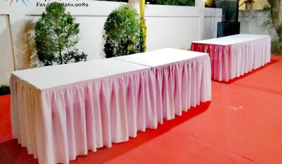 Konveksi Taplak Meja Premium Di Wilayah Tanjung Mas Semarang Utara