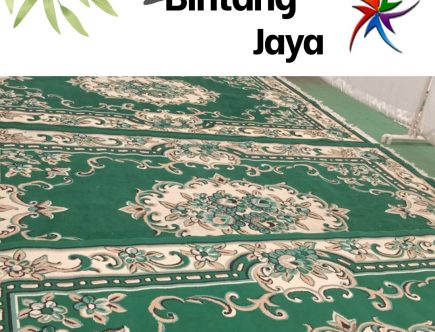 Produksi Karpet Permadani Harga Terjangkau Area Cikarang