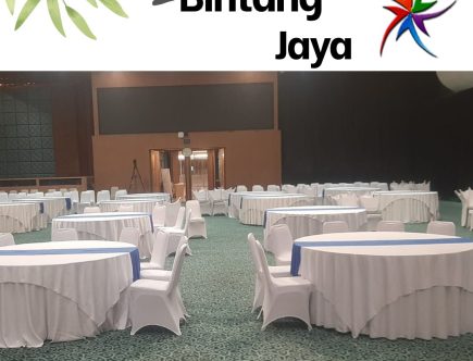 Rental Round Table Jumbo Free Ongkir Jakarta Barat