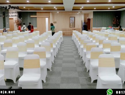 Jual Sarung kursi Restoran berkelas Daerah Surakarta