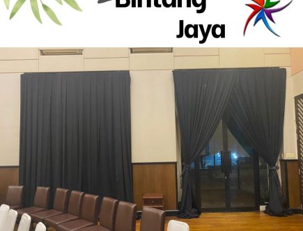 Sewa Tirai Panggung Dan Meja IBM Jakarta