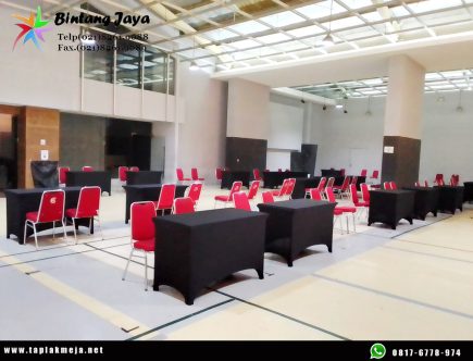 Konveksi taplak meja murah lengkap di area Serengan Solo