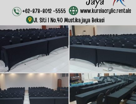 Jual Cover Meja IBM Ketat Bahan Lotto Jakarta