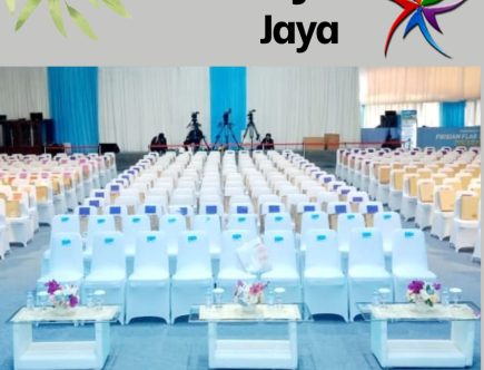 Sewa Kursi Meja Dan Sofa Event PT Frisian Flag Cikarang