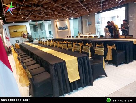 Perusahaan produksi taplak meja terlengkap di Area Tangerang Selatan