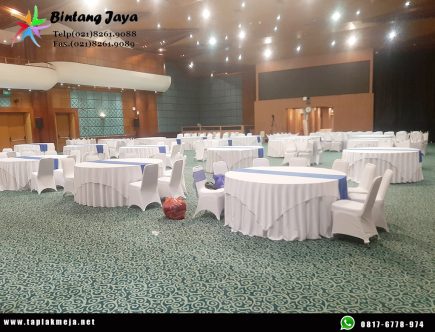Toko Taplak meja aneka jenis di kota Depok