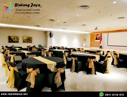 Jasa Pembuatan Taplak meja langsung Konveksi di daerah sentul bogor