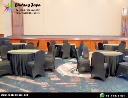 Jual Taplak Meja Bulat Aneka Ukuran Area Cibubur