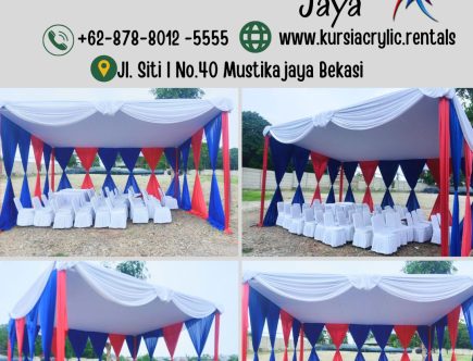 Konveksi Kain Tenda Plafon Konvensional Berkualitas Jakarta