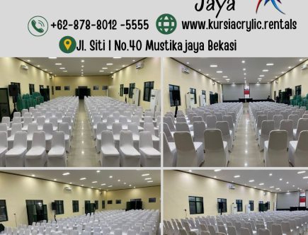 Tersedia Sarung Kursi Futura Standar Putih Harga Terbaik Jakarta