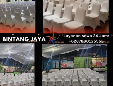 Jual Sarung Kursi Futura Cover Putih Strich Murah Jakarta