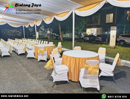 Grosir Jual Sarung Kursi Jenis Ketat Varian Warna Jakarta