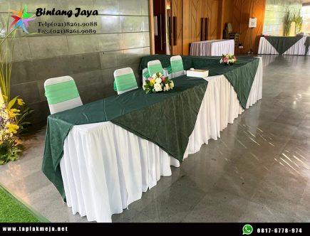 Konveksi Taplak Meja Premium Di Wilayah Cimanggis Depok
