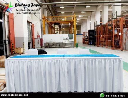 Grosir Taplak Meja Produk CV Bintang Jaya Produksi Gudang Bekasi