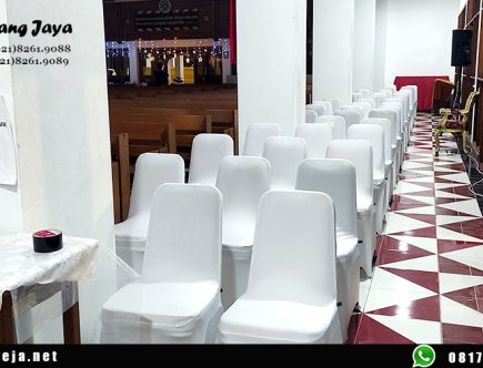 Grosir Sarung Kursi Aneka Warna Gudang Bekasi